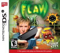 System Flaw Nintendo DS US box art